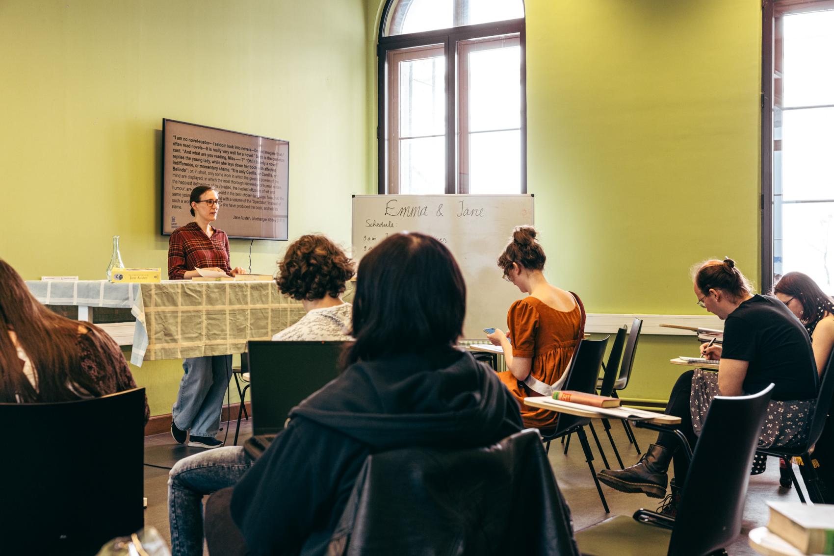 UGent Leest