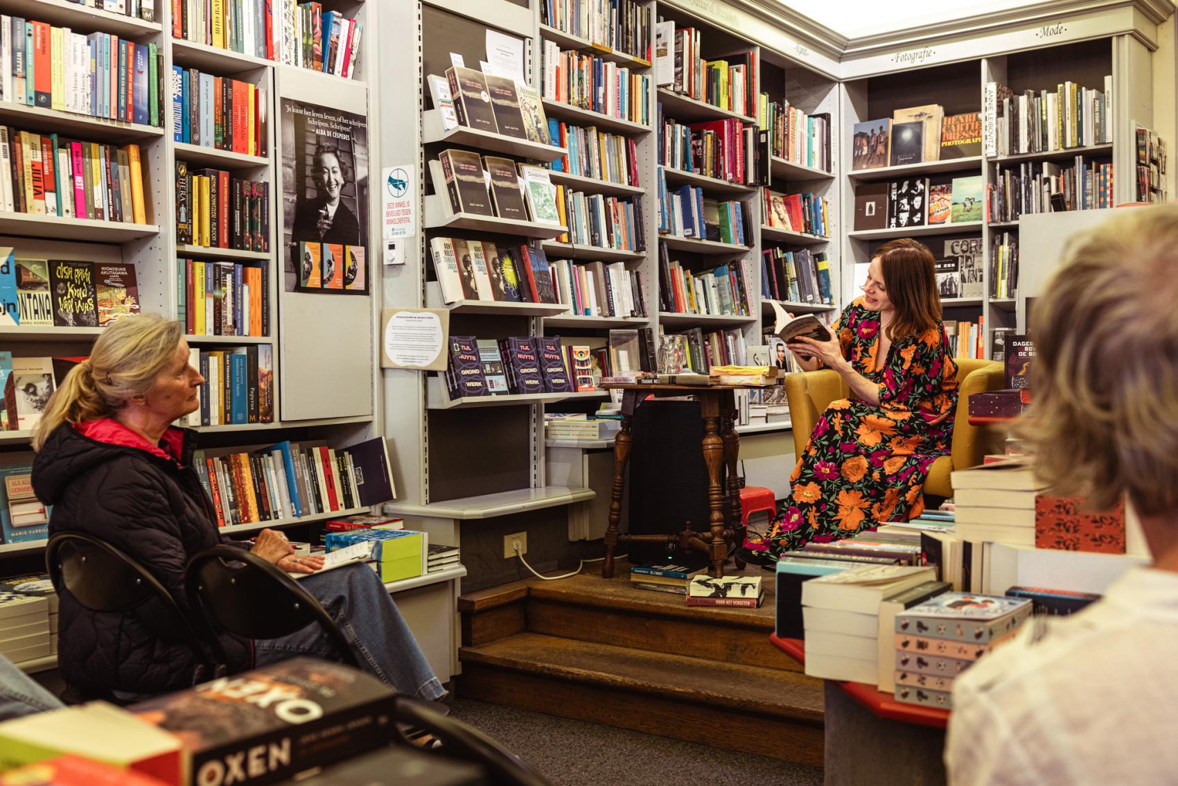 Brugge leest laat