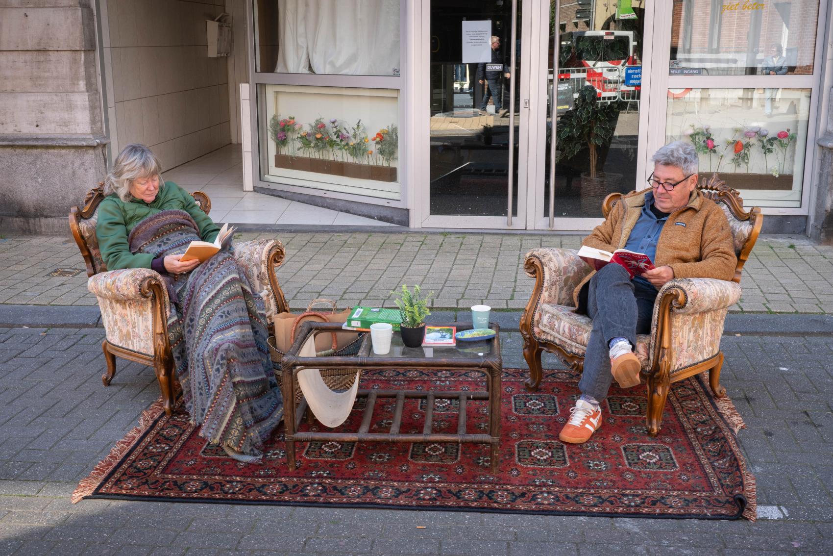 Show reading in Aarschot