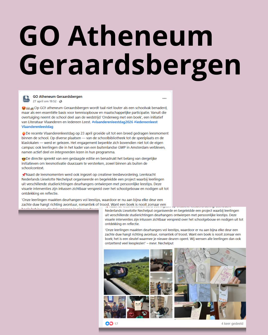 Go Atheneum Geraardsbergen