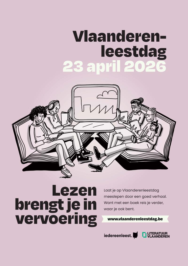 voorbeeld affiche