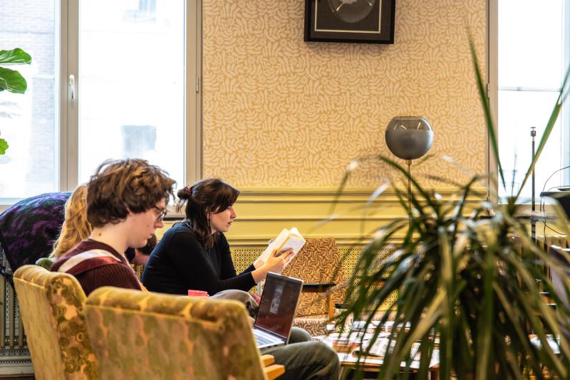 archiefbeeld Vlaanderenleestdag