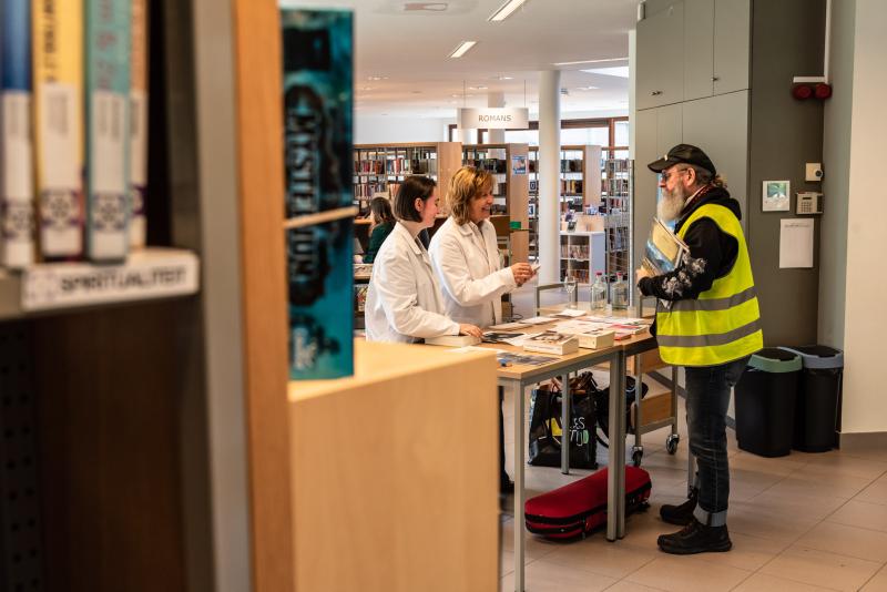 archiefbeeld Vlaanderenleestdag