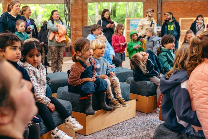 archiefbeeld Vlaanderenleestdag