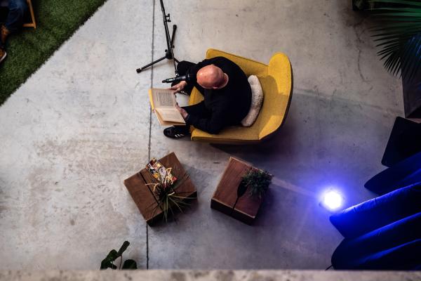 Vlaanderenleestdag in bib Aalst